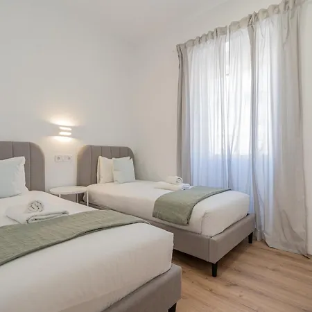 شقة U-nique Alferez