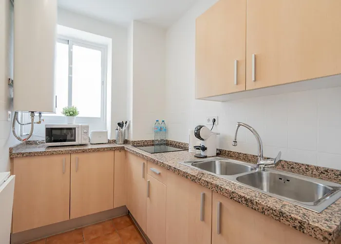 شقة U-nique Alferez مالقة