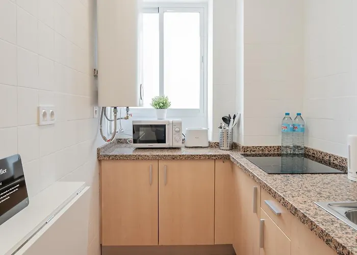 U-nique Alferez شقة *